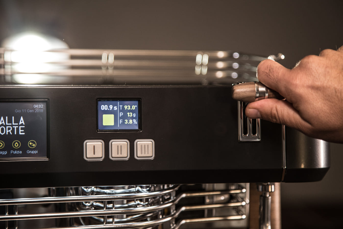 Personalize Every Brew: