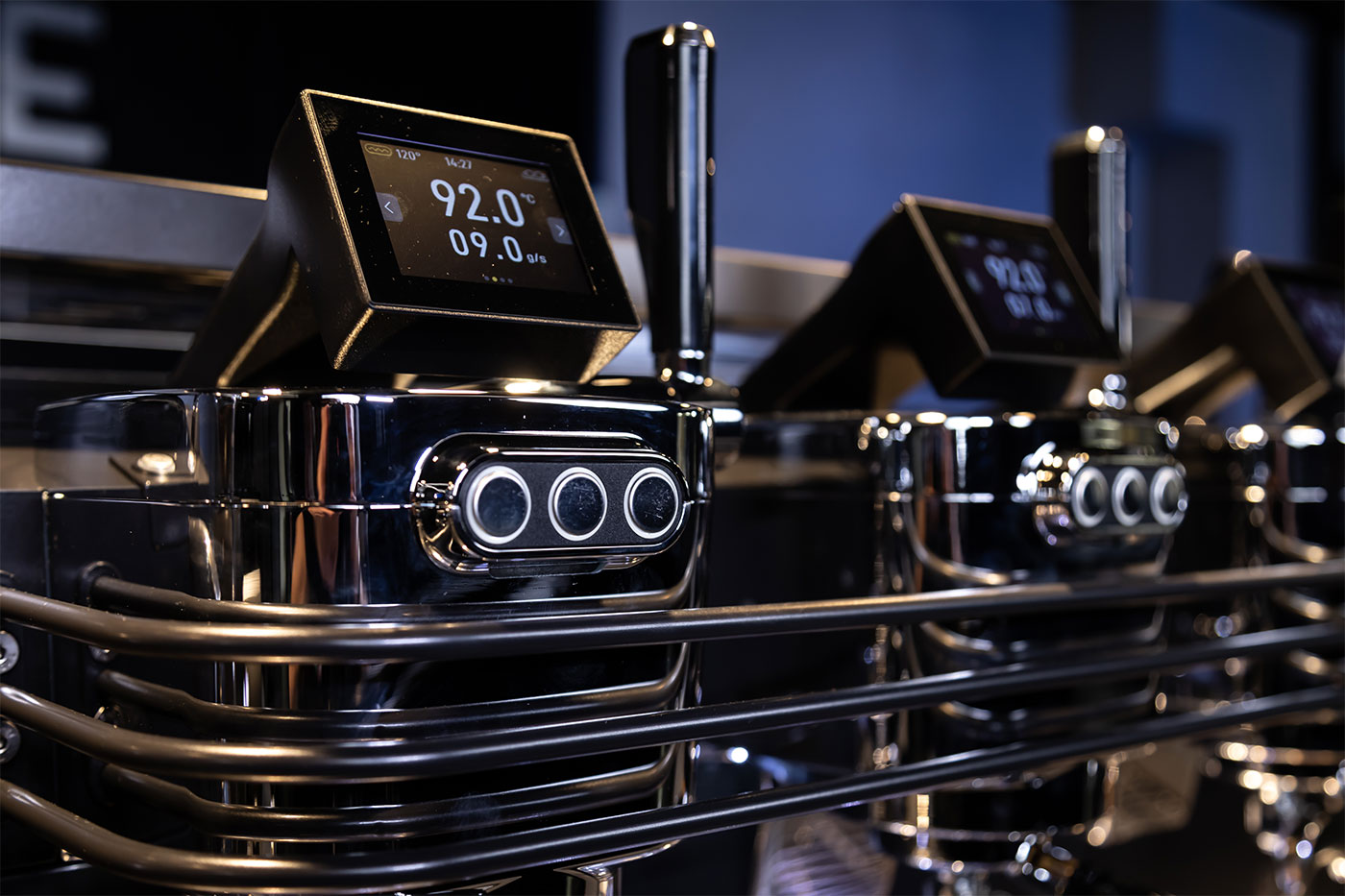 Zero barista 1 - Máquinas de espresso profesionales