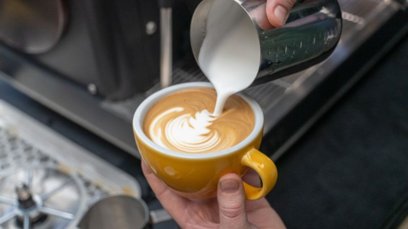 How Baristas Create Perfect Micro-Foam