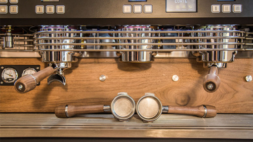 Portafiltro professionale: 54 mm vs. 58 mm - Trovare la Misura Perfetta per il Vostro Espresso