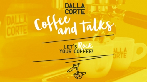 Coffee and Talks: our brandnew format 