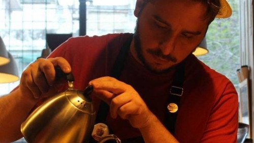 Profile flow and aromas with Danilo Lodi