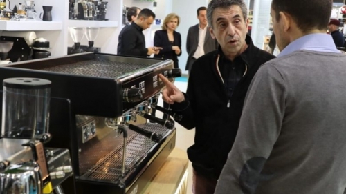 The Hellenic Coffee Championships