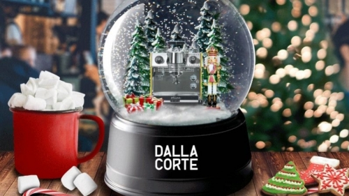 Happy holidays from Dalla Corte