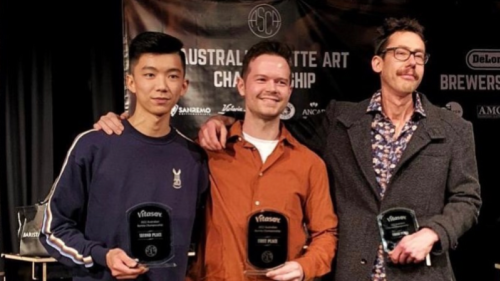 ASCA 2022 Australian Barista Champions