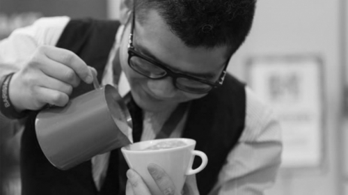 World Super Barista Champ South Korea