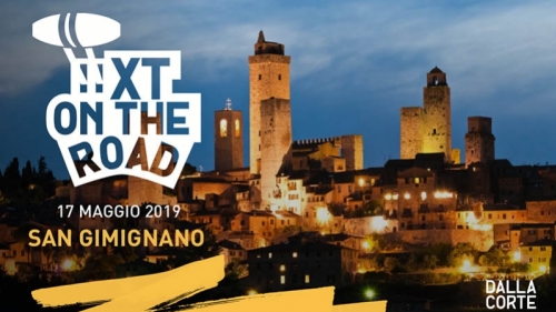 XT On The Road, San Giminiano 